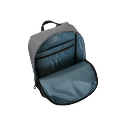 Targus Campus - Mochila para transporte de portátil - 15.6" - negro, g