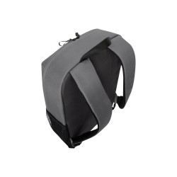 Targus Campus - Mochila para transporte de portátil - 15.6" - negro, g