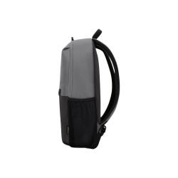 Targus Campus - Mochila para transporte de portátil - 15.6" - negro, g
