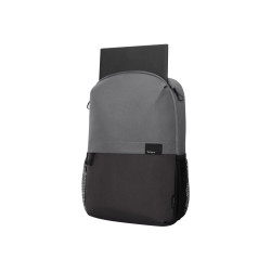 Targus Campus - Mochila para transporte de portátil - 15.6" - negro, g