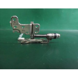 Left LCD hinge assembly for