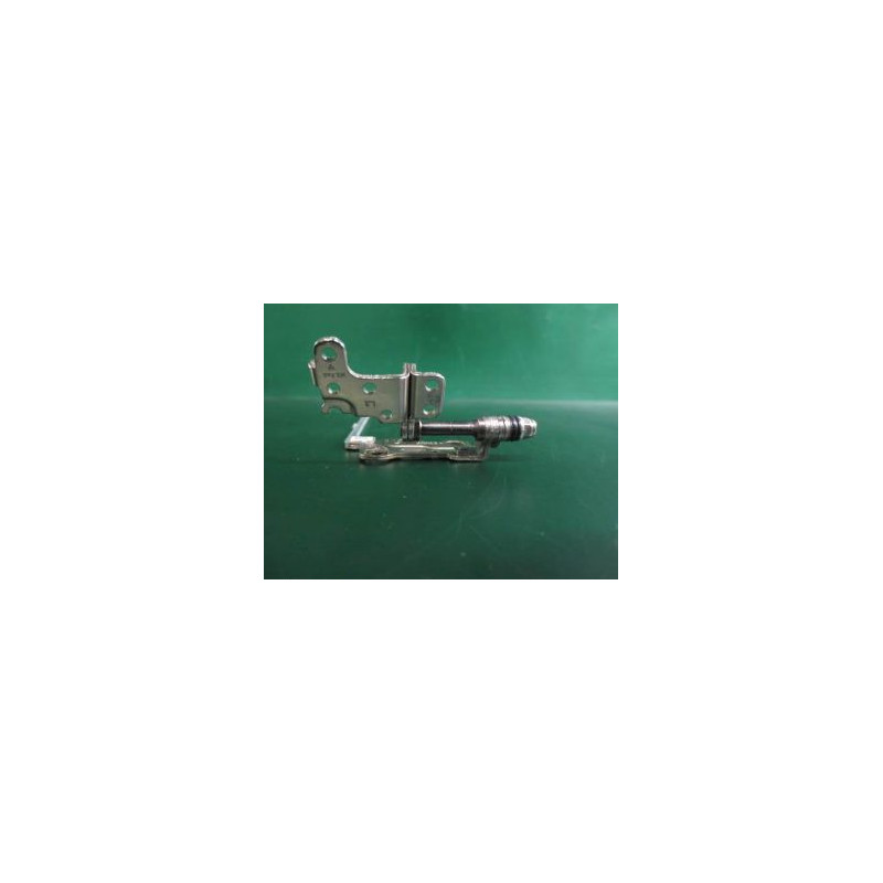 Left LCD hinge assembly for