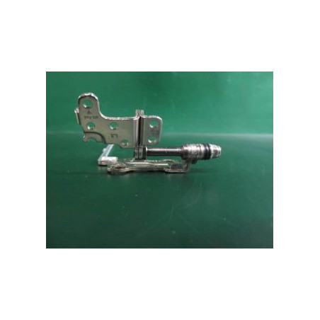 Left LCD hinge assembly for