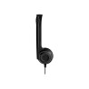 EPOS PC 7 USB - Auricular - en oreja - cableado - USB-A - negro