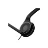 EPOS PC 7 USB - Auricular - en oreja - cableado - USB-A - negro