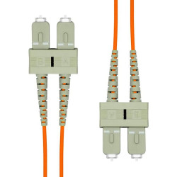 SC-SC UPC OM1 Duplex MM Fibre