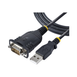 3FT USB To Serial Cable - WIN/MAC - Prolific Ic | APLIUM