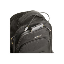 StarTech.com Adaptador de Vídeo USBC HDMI/VGA/DVI 4K 60Hz Aluminio - E