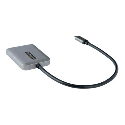 StarTech.com Hub MST USB C a 2x HDMI 4K - Divisor USB Tipo C a HDMI -