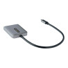 StarTech.com Hub MST USB C a 2x HDMI 4K - Divisor USB Tipo C a HDMI -