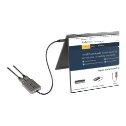 StarTech.com Hub MST USB C a 2x HDMI 4K - Divisor USB Tipo C a HDMI -