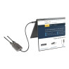 StarTech.com Hub MST USB C a 2x HDMI 4K - Divisor USB Tipo C a HDMI -