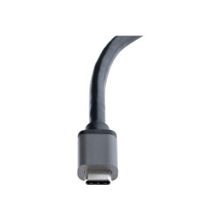 StarTech.com Hub MST USB C a 2x HDMI 4K - Divisor USB Tipo C a HDMI -