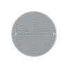 Axis C1210-E - Altavoz IP - para sistema PA - Ethernet, Fast Ethernet,