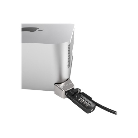 Compulocks Mac Studio Ledge Lock Adapter with Combination Cable Lock -