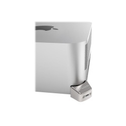 Compulocks Mac Studio T-slot Ledge Lock Adapter - Adaptador de bloqueo