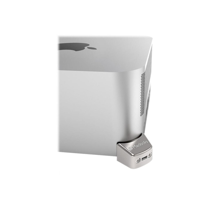 Compulocks Mac Studio T-slot Ledge Lock Adapter - Adaptador de bloqueo