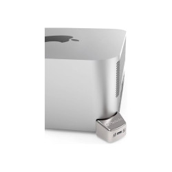 Compulocks Mac Studio Ledge Lock Adapter with Keyed Cable Lo | APLIUM