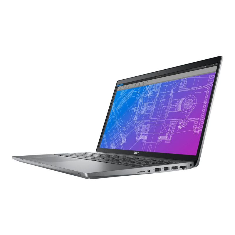 Dell Precision 3570 - Intel Core i7 - 1255U / hasta 4.7 GHz | APLIUM