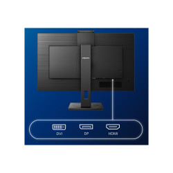 Philips S-line 272S1MH - Monitor LED - 27" - 1920 x 1080 Ful | APLIUM