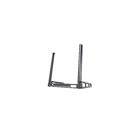 19" 10U desktop rack