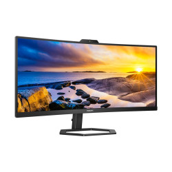 Philips 34E1C5600HE - 5000 Series - monitor LED - curvado - 34" - 3440