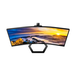 Philips 34E1C5600HE - 5000 Series - monitor LED - curvado - 34" - 3440