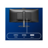 Philips 34E1C5600HE - 5000 Series - monitor LED - curvado - 34" - 3440
