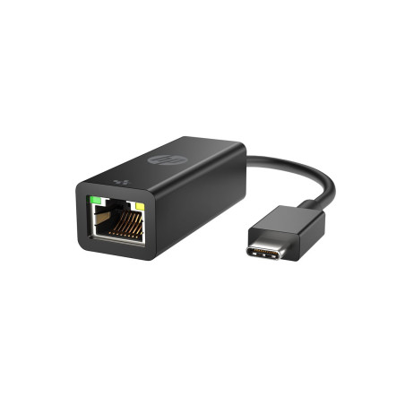 HP USB-C to RJ45 Adapter G2 - Adaptador de red - USB-C - Gigabit Ether