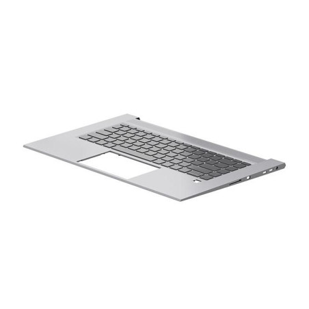 SPS-TOP COVER DSC W/KB BL