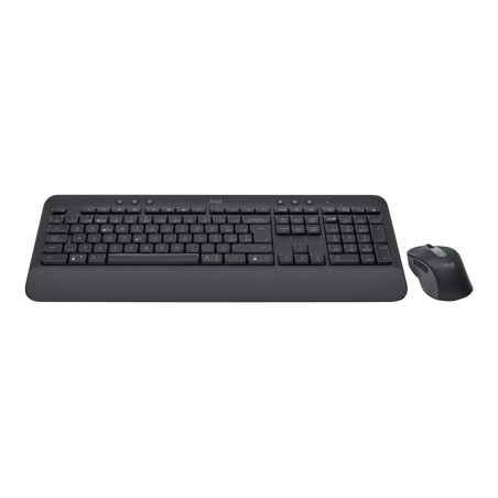 MK650 For Business Graphite - Ch - Central | APLIUM