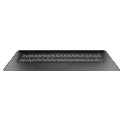 Top cover & keyboard (CZ/SL) | APLIUM