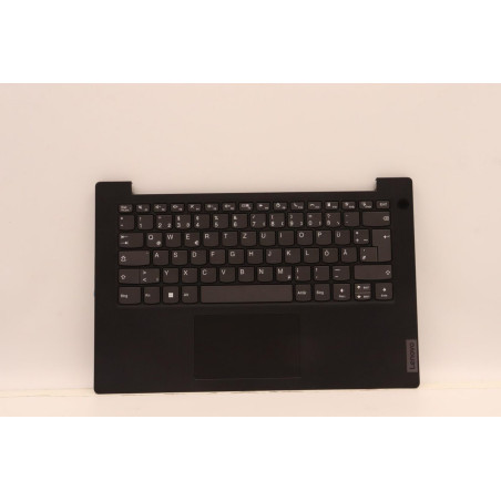 Upper case assembly for