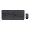 Logitech Signature MK650 Combo for Business - Juego de tecla | APLIUM
