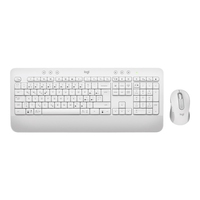 Logitech Signature MK650 Combo for Business - Juego de tecla | APLIUM