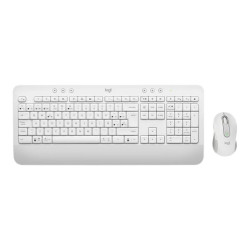 Logitech Signature MK650 Combo for Business - Juego de teclado y ratón