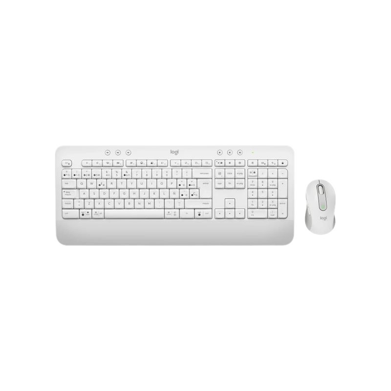 Logitech Signature MK650 Combo for Business - Juego de teclado y ratón