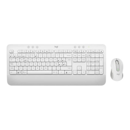 Logitech Signature MK650 Combo for Business - Juego de teclado y ratón