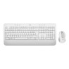 Logitech Signature MK650 Combo for Business - Juego de teclado y ratón