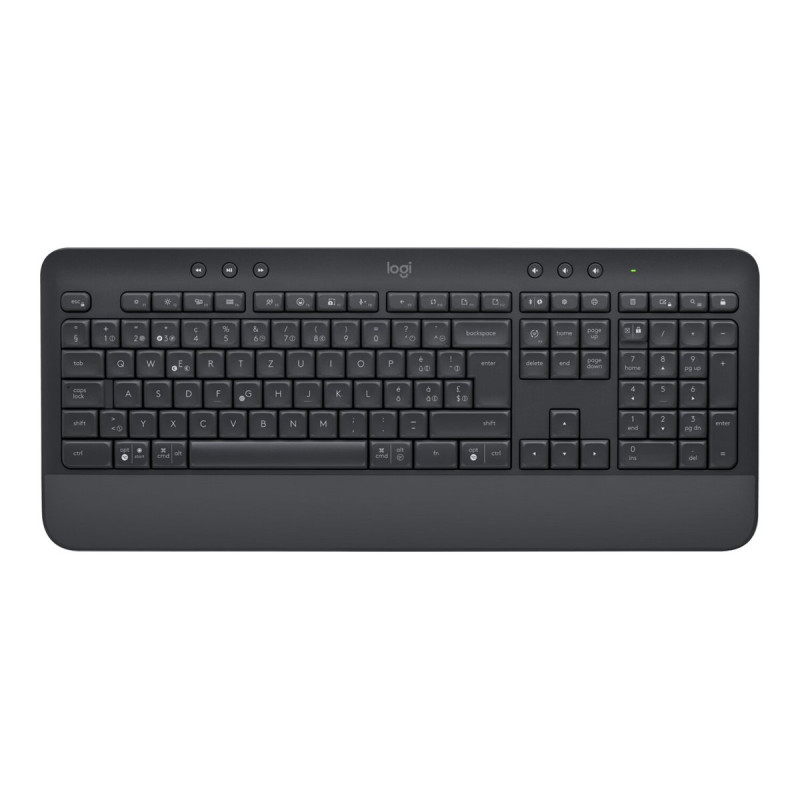 Logitech Signature MK650 Combo for Business - Juego de teclado y ratón