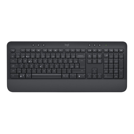Logitech Signature MK650 Combo for Business - Juego de teclado y ratón