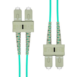 SC-SC UPC OM3 Duplex MM Fibre
