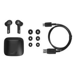 ASUS ROG Cetra True Wireless - Auriculares inalámbricos con | APLIUM
