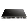 Switch Gestionable D-Link DGS-1210-52MP 52 Puertos/ RJ-45 10/100/1000