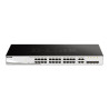 Switch Gestionable D-Link DGS-1210-28 28 Puertos/ RJ-45 Gigabit 10/100