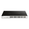 Switch D-Link Smart Plus DGS-1210-28MP 28 Puertos/ RJ-45 10/100/1000 P