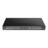 52-PORT Smart Mgd POE+GB Switch 4X 10G | APLIUM