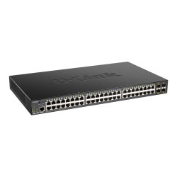 52-PORT Smart Mgd POE+GB Switch 4X 10G | APLIUM