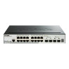 D-Link DGS 1510-20 - Conmutador - L3 - inteligente - 16 x 10/100/1000