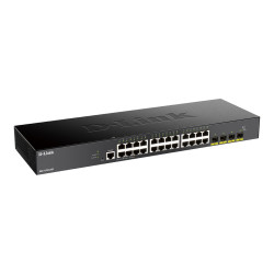 Switch Gestionable D-Link DGS-1250-28X 28 Puertos/ RJ-45 Gigabit 10/10